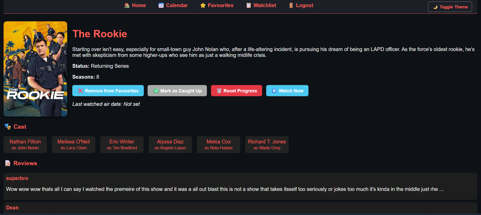 Details page screenshot